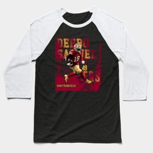 Deebo Samuel Baseball T-Shirt